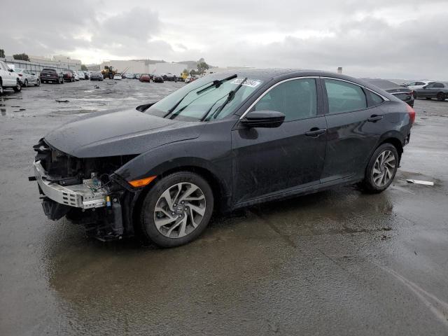 Image 1 of 2017 HONDA CIVIC EX 2017 with VIN 19XFC2F73HE219183