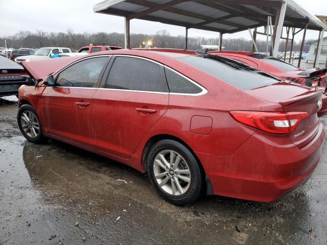 Изображение 2 2016 HYUNDAI SONATA SE 2016 с VIN 5NPE24AF1GH404268