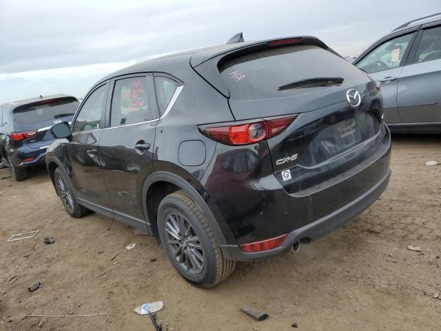 Изображение 2 2019 MAZDA CX-5 SPORT 2019 с VIN JM3KFABM9K1566577