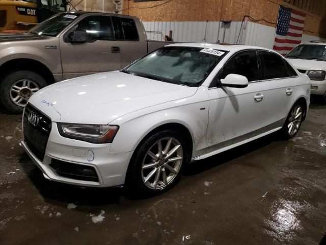 Изображение 1 2014 AUDI A4 PREMIUM PLUS 2014 с VIN WAUFFAFL1EN023360
