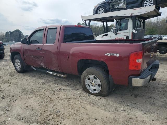 Obraz 2 z 2013 CHEVROLET SILVERADO K1500 LT 2013 z VIN 1GCRKSE77DZ352769