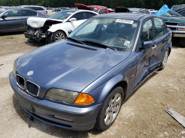 Изображение 2 1999 BMW 323 I AUTOMATIC 1999 с VIN WBAAM3336XFP58638