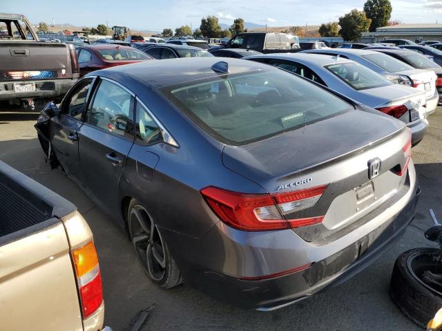 Image 2 of 2021 HONDA ACCORD LX 2021 with VIN 1HGCV1F12MA042336