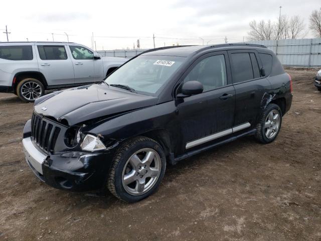 Изображение 1 2007 JEEP COMPASS LIMITED 2007 с VIN 1J8FF57W77D195509