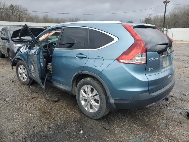 Obraz 2 z 2014 HONDA CR-V EXL 2014 z VIN 2HKRM3H76EH516534