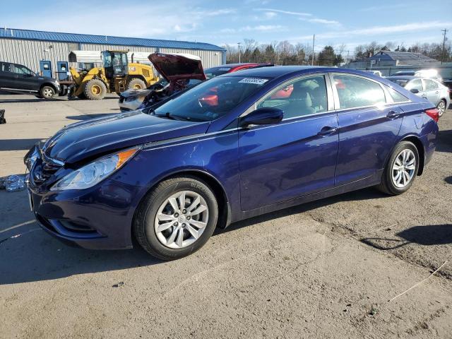 Image 1 of 2012 HYUNDAI SONATA GLS 2012 with VIN 5NPEB4AC1CH428280
