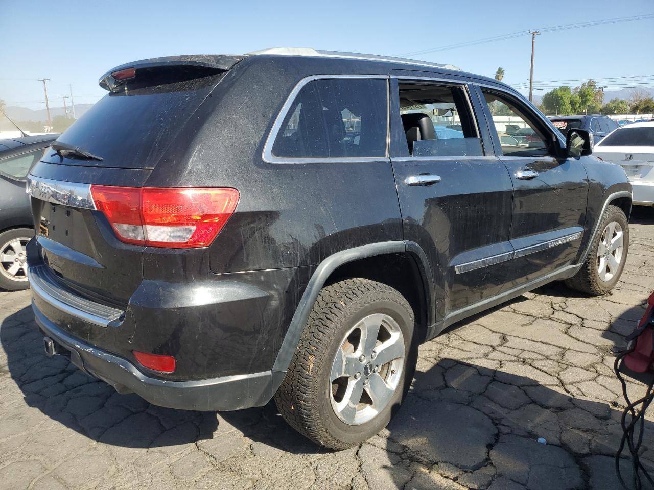 Изображение 3 2012 JEEP GRAND CHEROKEE LIMITED 2012 с VIN 1C4RJEBT9CC241373