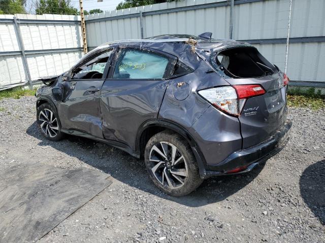 Obraz 2 z 2019 HONDA HR-V SPORT 2019 z VIN 3CZRU6H18KG705567