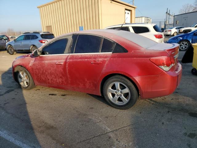 Image 2 of 2011 CHEVROLET CRUZE LT 2011 with VIN 1G1PF5S94B7170354