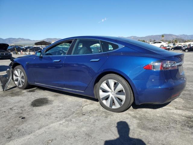 Изображение 2 2020 TESLA MODEL S  2020 с VIN 5YJSA1E25LF390749