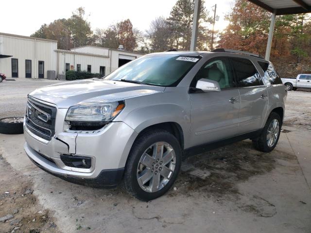Obraz 1 z 2017 GMC ACADIA LIMITED SLT-2 2017 z VIN 1GKKRSKD1HJ302370