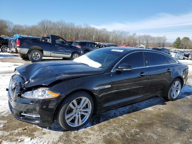Image 1 of 2011 JAGUAR XJL  2011 with VIN SAJWA2GB2BLV07835