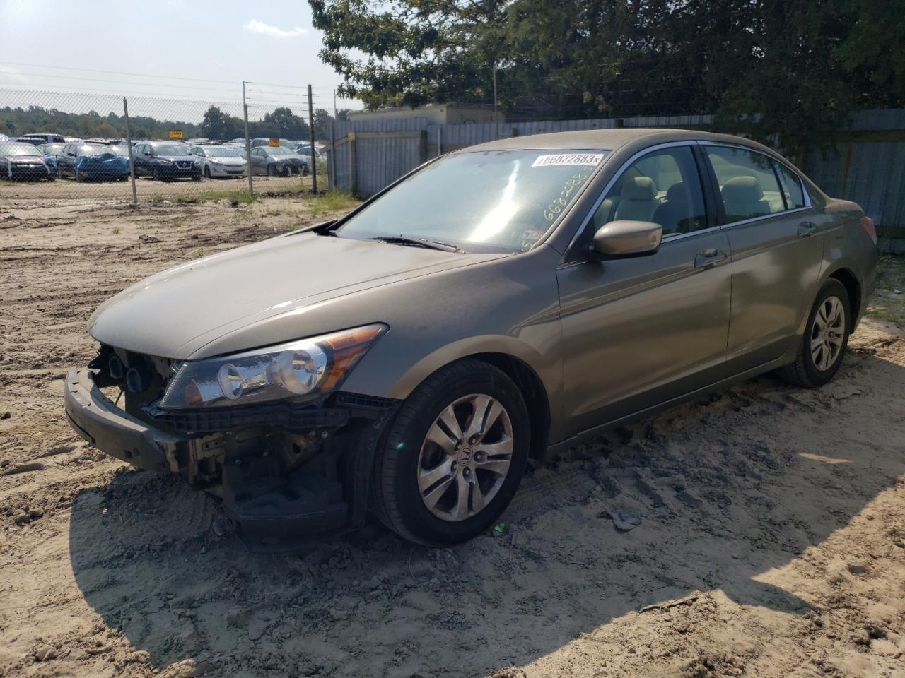 Изображение 1 Honda Accord Lxp 2010 с VIN 1HGCP2F41AA005042