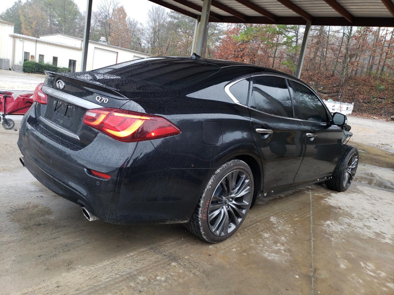 Изображение 3 2016 INFINITI Q70 3.7 2016 с VIN JN1BY1AP1GM220854