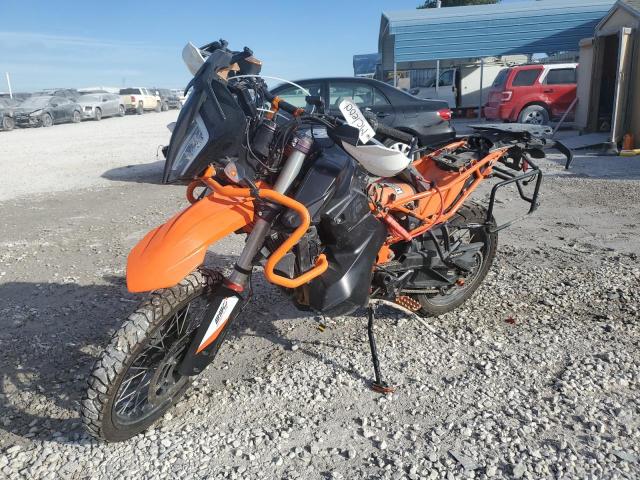 Image 2 of 2021 KTM 890 ADVENTURE R 2021 with VIN VBKTR6404MM810244