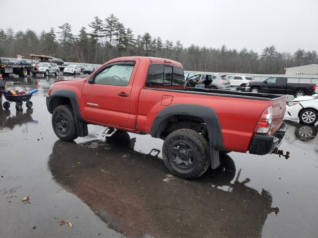 Изображение 2 2009 TOYOTA TACOMA  2009 с VIN 5TEPX42NX9Z633354