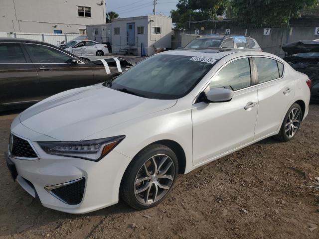 Image 1 of 2019 ACURA ILX PREMIUM 2019 with VIN 19UDE2F75KA004059