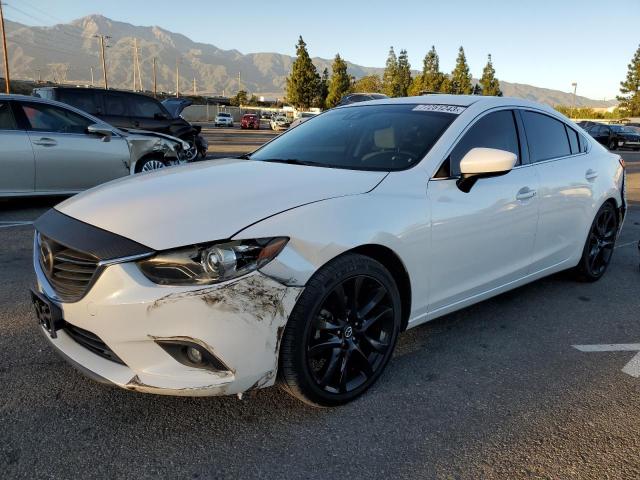 Изображение 2015 MAZDA 6 GRAND TOURING 2015