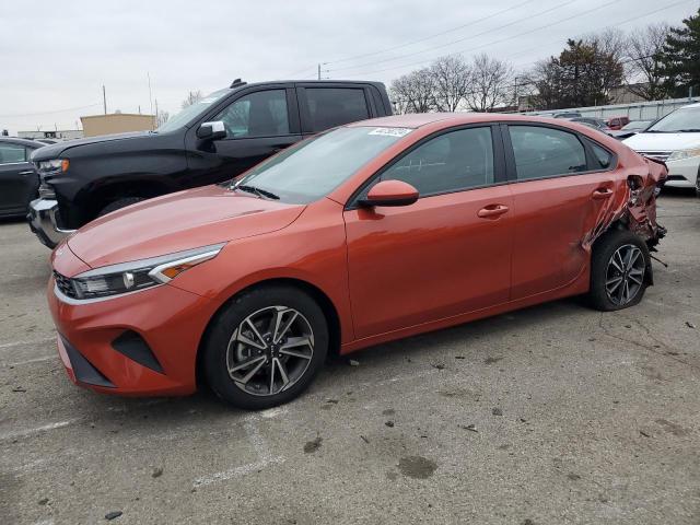 Изображение 1 2022 KIA FORTE FE 2022 с VIN 3KPF24AD1NE490492