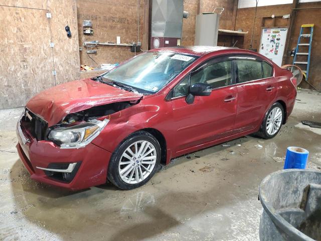 Image 1 of 2015 SUBARU IMPREZA SPORT LIMITED 2015 with VIN JF1GJAS60FH009817