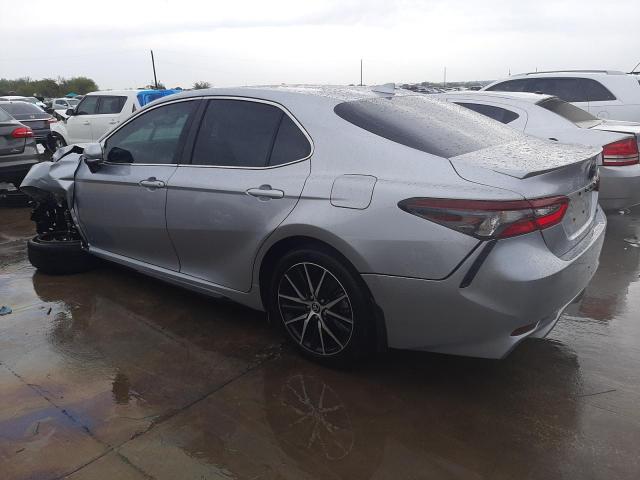 Изображение 2 2023 TOYOTA CAMRY SE NIGHT SHADE 2023 с VIN 4T1G11AK0PU803066