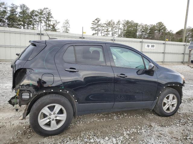 Изображение 3 2020 CHEVROLET TRAX LS 2020 с VIN 3GNCJKSB4LL279777