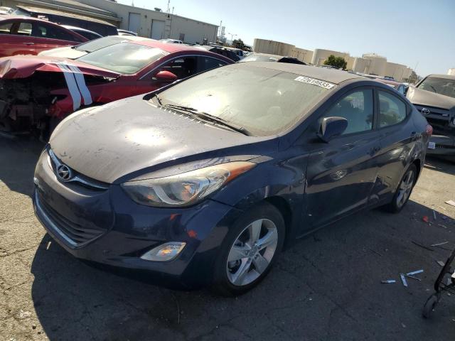 Изображение 1 2013 HYUNDAI ELANTRA GLS 2013 с VIN 5NPDH4AE2DH453637