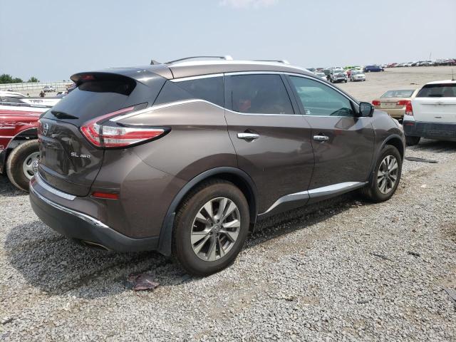 Image 3 of 2015 NISSAN MURANO S 2015 with VIN 5N1AZ2MH3FN290960