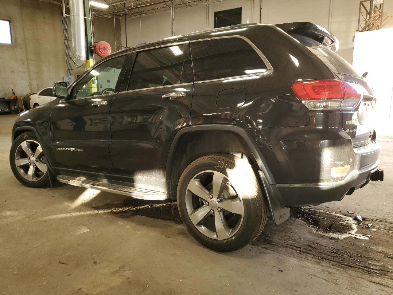 Obraz 2 z 2014 JEEP GRAND CHEROKEE LIMITED 2014 z VIN 1C4RJFBGXEC546103