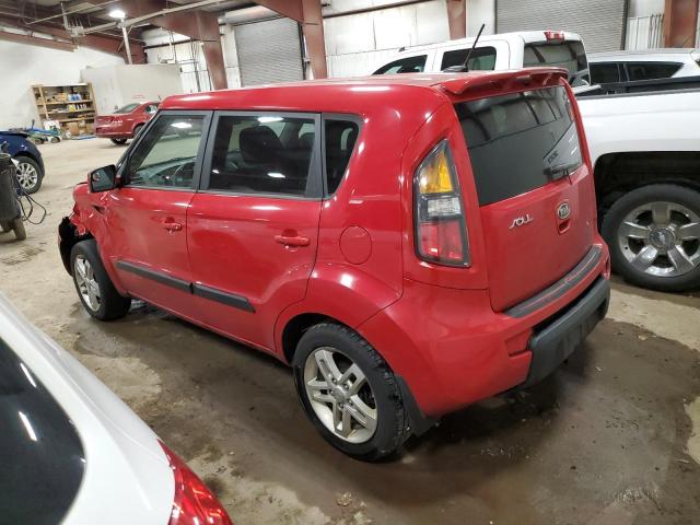 Obraz 2 z 2011 KIA SOUL + 2011 z VIN KNDJT2A25B7196518