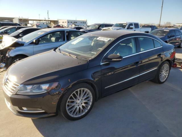 Изображение 1 2013 VOLKSWAGEN CC SPORT 2013 с VIN WVWBP7AN2DE533953