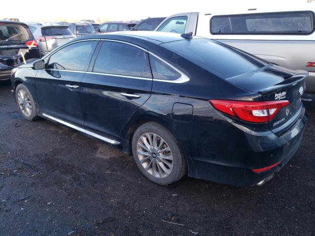 Изображение 2 2015 HYUNDAI SONATA SPORT 2015 с VIN 5NPE34AF3FH036185