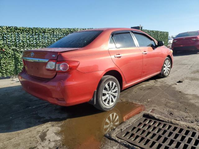 Image 3 of 2013 TOYOTA COROLLA BASE 2013 with VIN 2T1BU4EE6DC980676