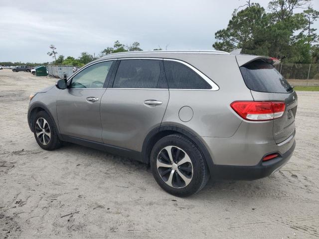 Изображение 2 2017 KIA SORENTO EX 2017 с VIN 5XYPH4A17HG323831