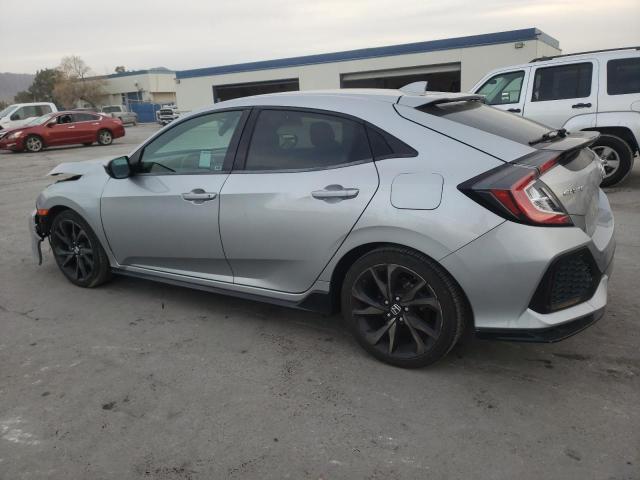 Obraz 2 z 2018 HONDA CIVIC SPORT 2018 z VIN SHHFK7G45JU203442