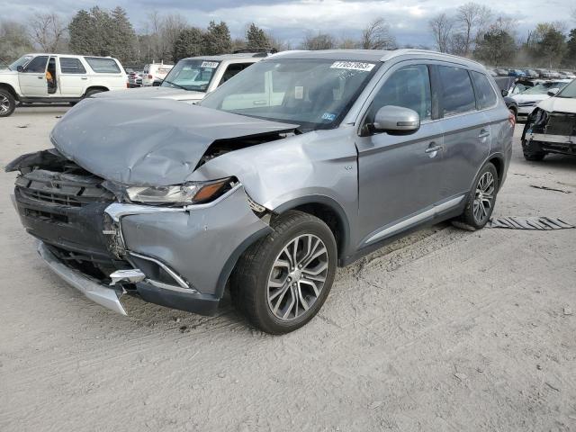 Image 1 of 2016 MITSUBISHI OUTLANDER GT 2016 with VIN JA4JZ4AX6GZ009363