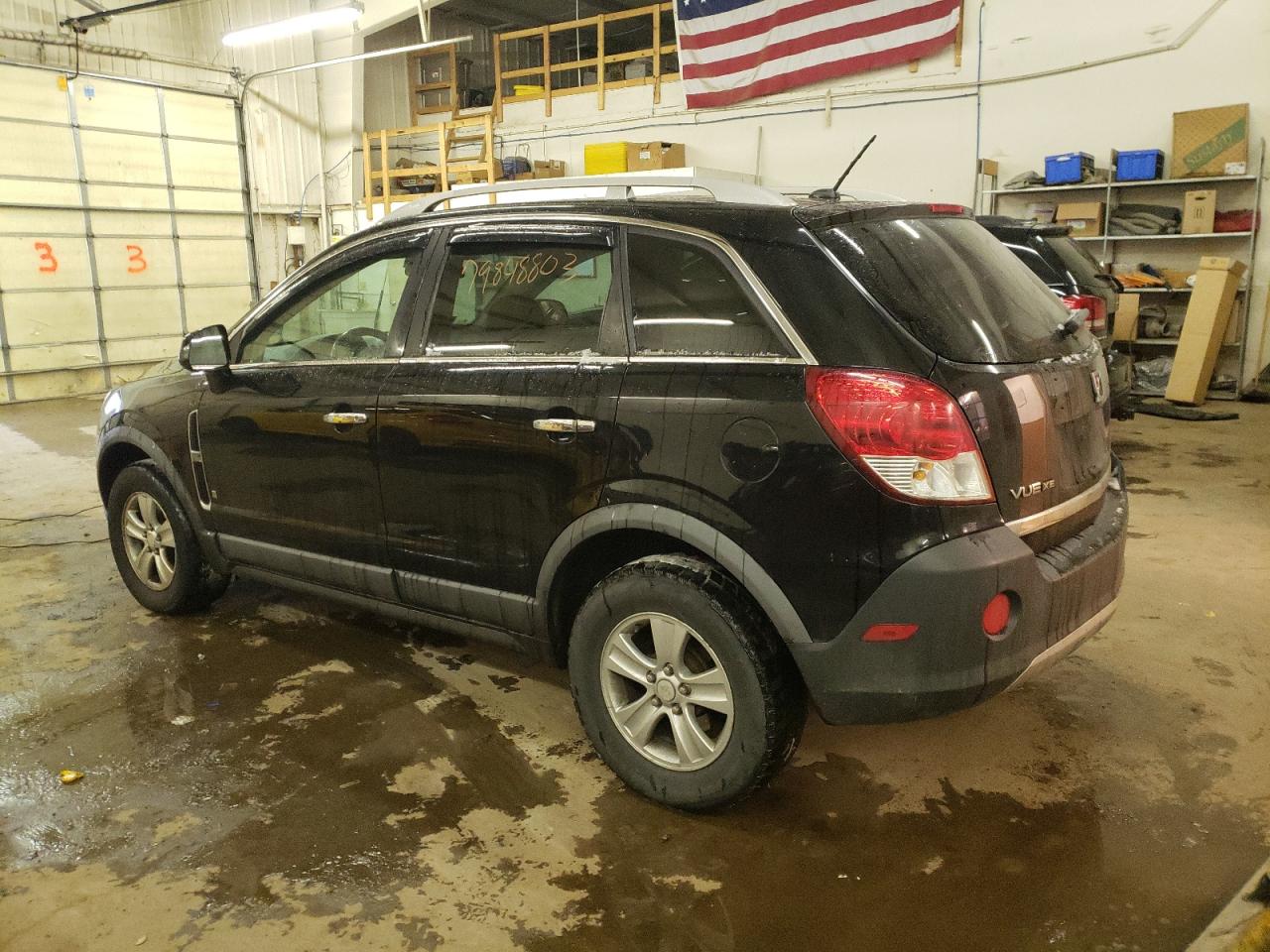 Image 2 of Saturn Vue Xe 2008 with VIN 3GSCL33P58S618017