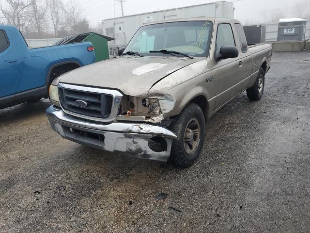 2004 FORD RANGER SUPER CAB 2004 image