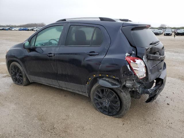 Image 2 of 2021 CHEVROLET TRAX 1LT 2021 with VIN KL7CJLSB5MB334431