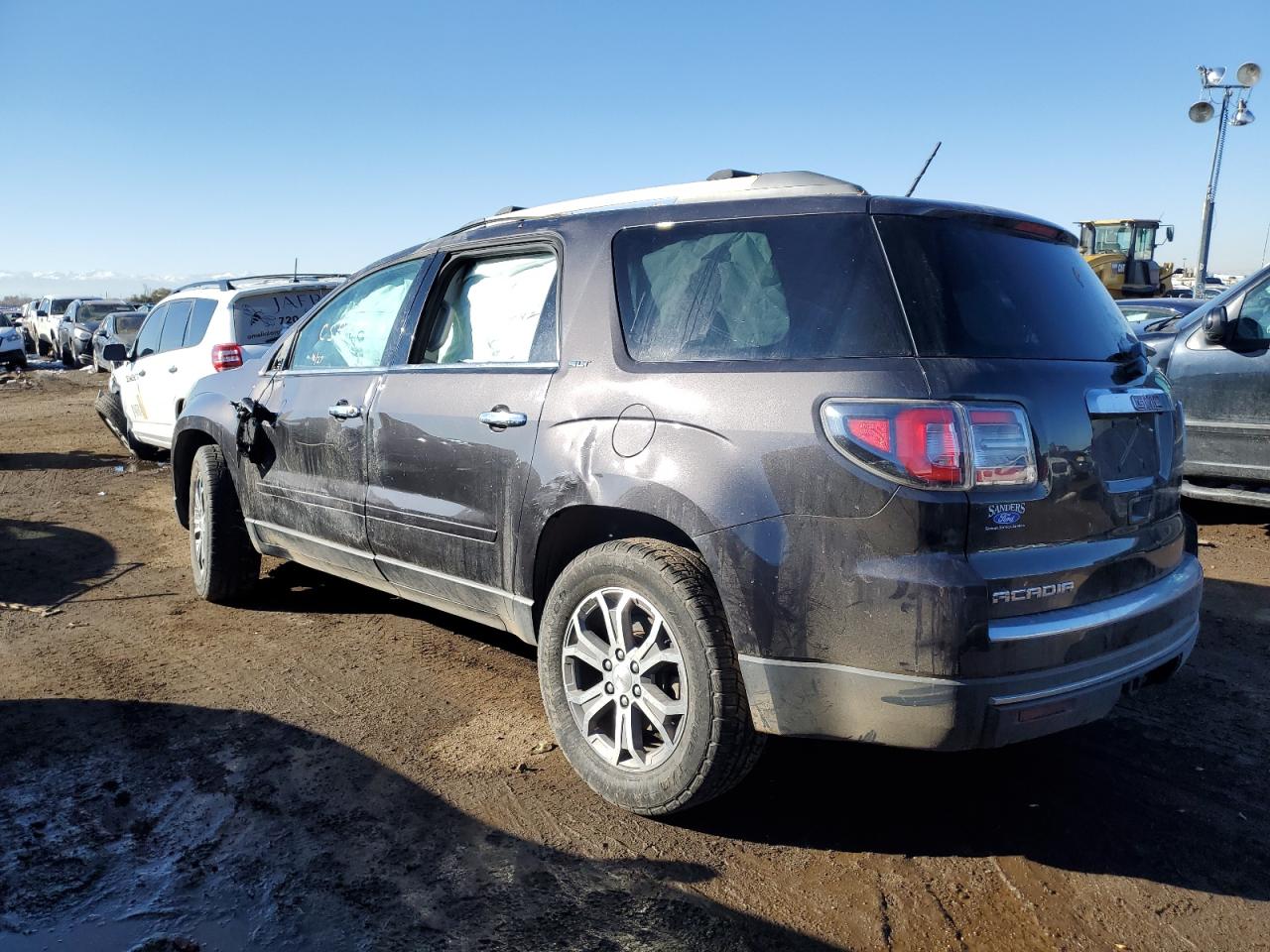 Obraz 2 z 2013 GMC ACADIA SLT-1 2013 z VIN 1GKKRRKD8DJ242672