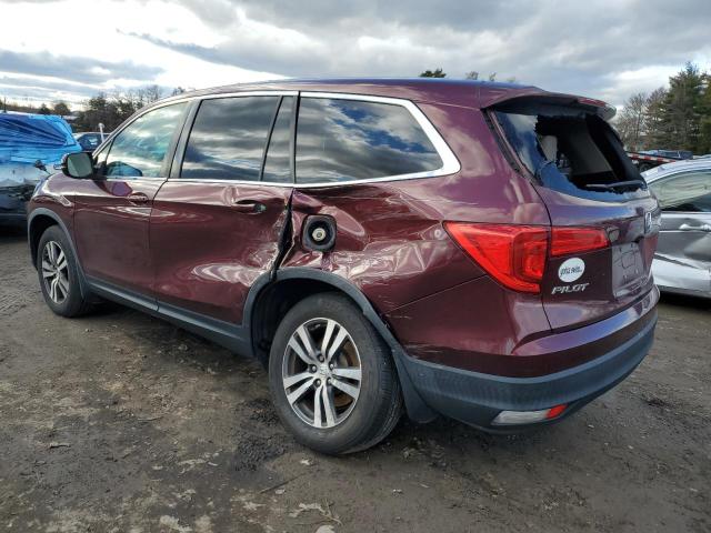 Obraz 2 z 2018 HONDA PILOT EXL 2018 z VIN 5FNYF6H64JB034149