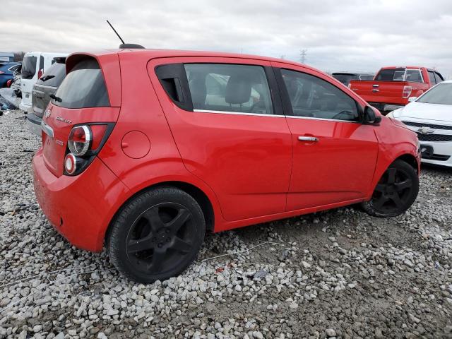 Obraz 3 z 2015 CHEVROLET SONIC LTZ 2015 z VIN 1G1JE6SB9F4123278