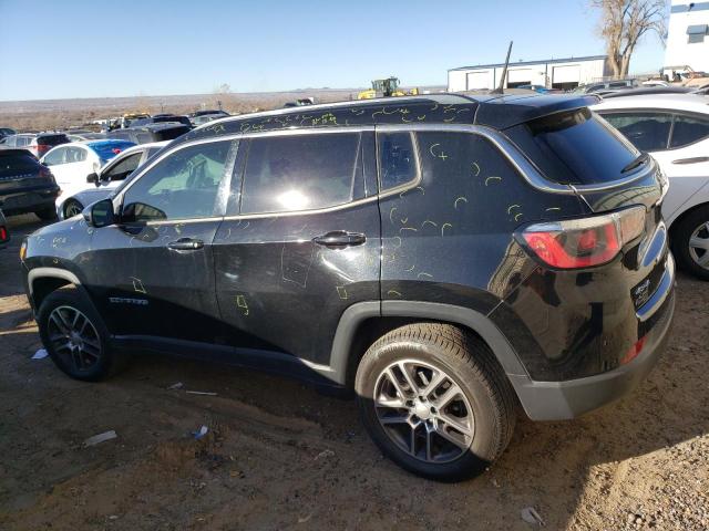 Изображение 2 2017 JEEP COMPASS LATITUDE 2017 с VIN 3C4NJDBB5HT646514