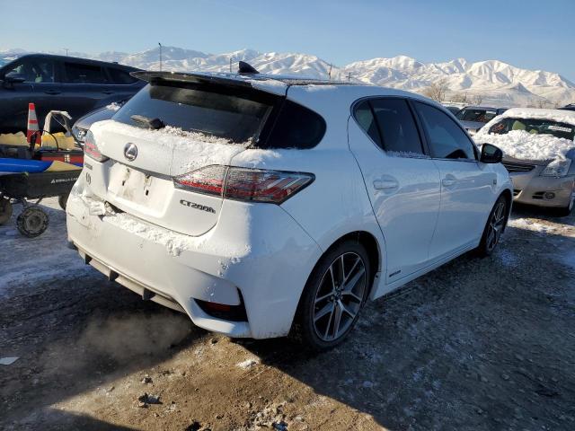 Image 3 of 2015 LEXUS CT 200 2015 with VIN JTHKD5BH9F2217880