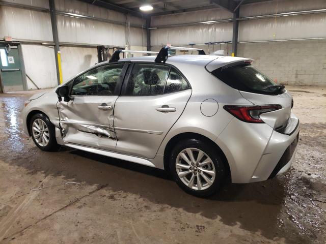 Изображение 2 2023 TOYOTA COROLLA SE 2023 с VIN JTND4MBE7P3193824