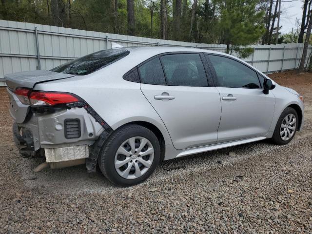 Image 3 of 2021 TOYOTA COROLLA LE 2021 with VIN 5YFEPMAE6MP191115