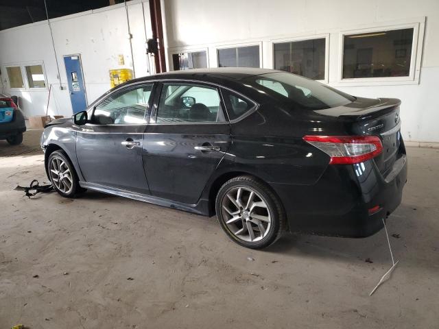 Image 2 of 2014 NISSAN SENTRA S 2014 with VIN 3N1AB7AP9EY330335