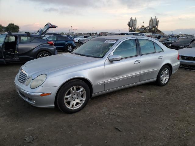 Image 1 of 2004 MERCEDES-BENZ E 320 2004 with VIN WDBUF65J84A425291