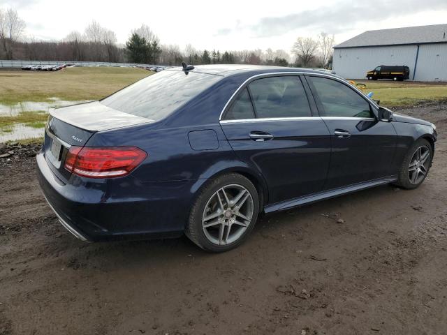 Image 3 of 2014 MERCEDES-BENZ E 350 4MATIC 2014 with VIN WDDHF8JB5EB030743