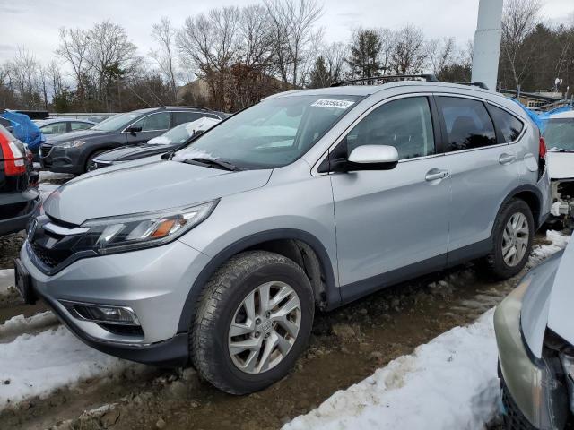 Obraz 1 z 2016 HONDA CR-V EXL 2016 z VIN 5J6RM4H77GL057531